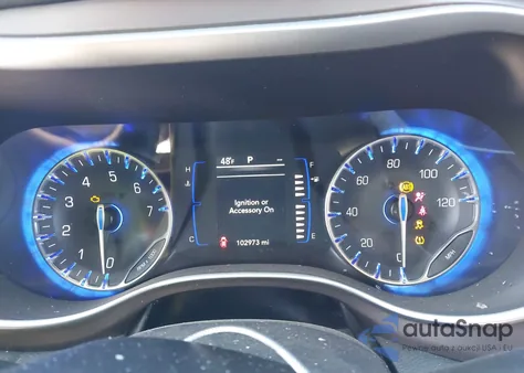 2020 Chrysler Voyager Lxi from USA, damaged, VIN 2C4RC1DG1LR176819